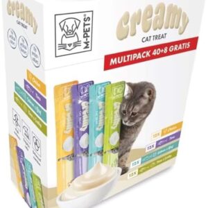 Zampa Creamy Delight - Likit Kedi Ödülü 30x16g