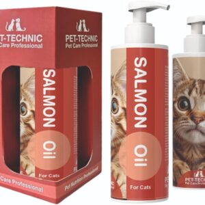 Matt Barf Norwegian Salmon Oil 250ml