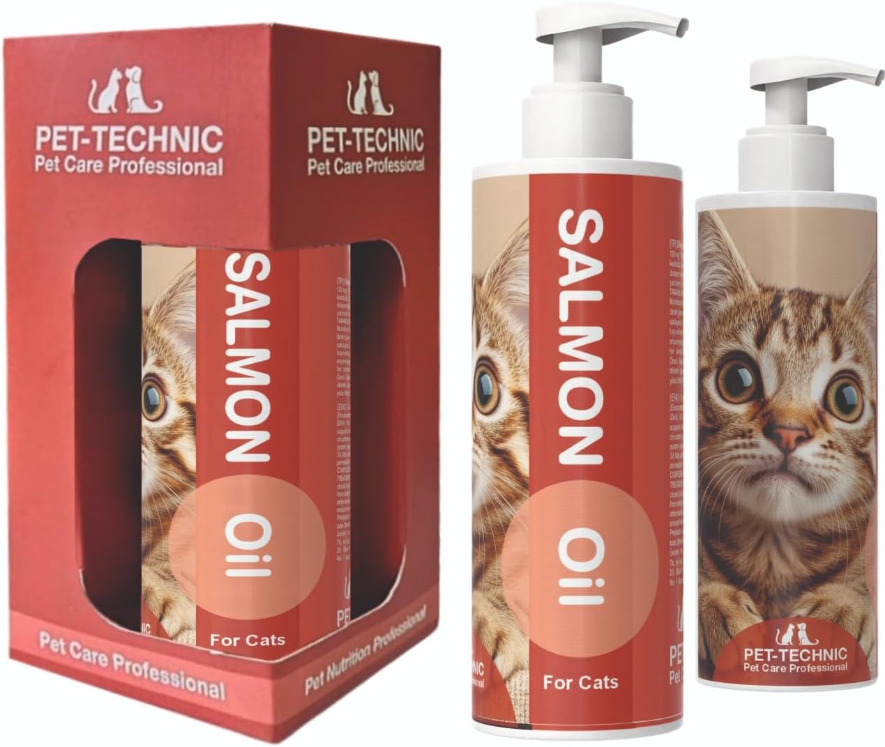 Matt Barf Norwegian Salmon Oil 250ml