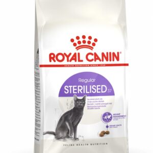 Royal Canin Sterilised 37 10kg