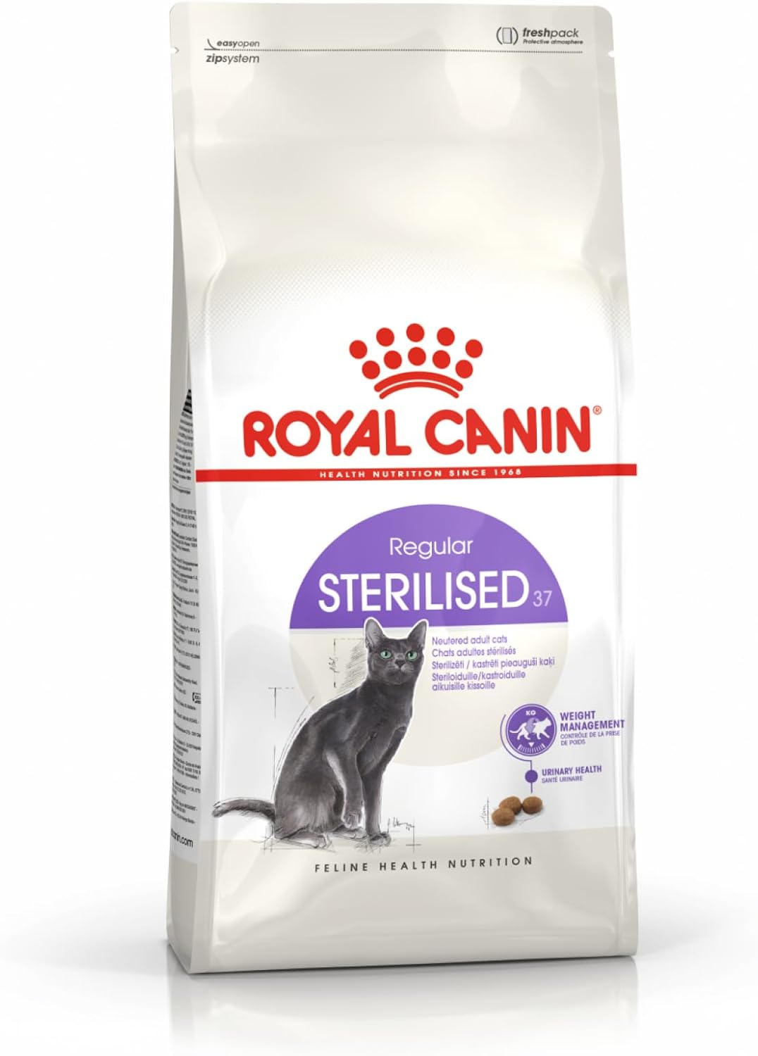 Royal Canin Sterilised 37 10kg