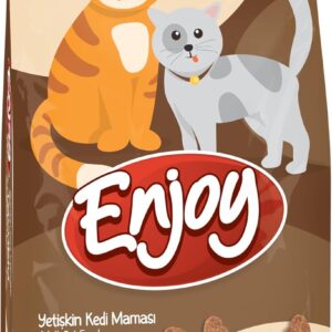 Enjoy Yetişkin Kedi Maması - Tavuklu 1kg
