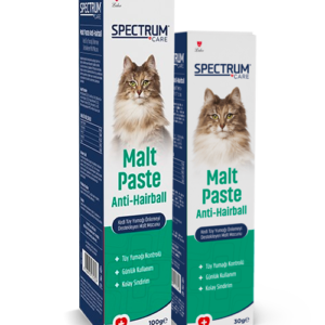 Spectrum Care Malt Paste Anti-Hairball 100g