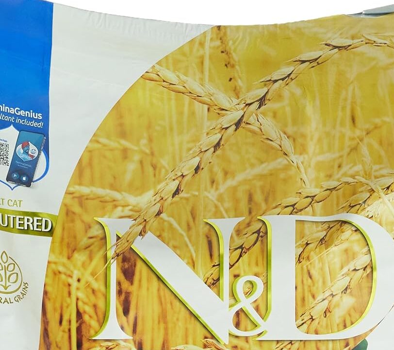N & D Düşük Tahıllı Tavuklu Ve Narlı Kısırlaştırılmış Yetişkin Kedi Maması - Görsel 2