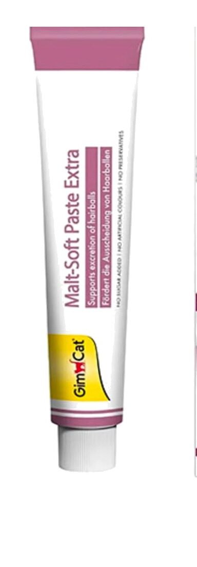 GimCat Malt-Soft Extra Professional Kedi Macunu 100g - Görsel 2